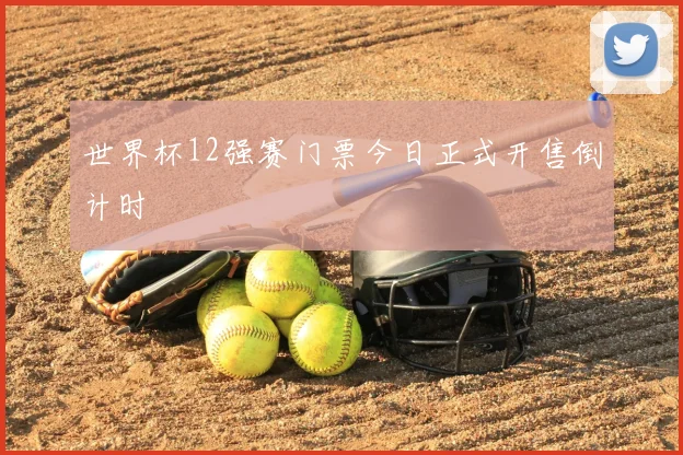 世界杯12强赛门票今日正式开售倒计时