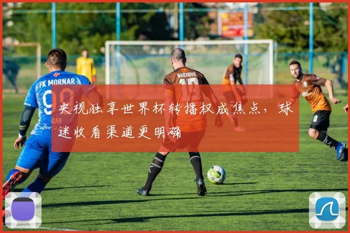 央视独享世界杯转播权成焦点,球迷收看渠道更明确