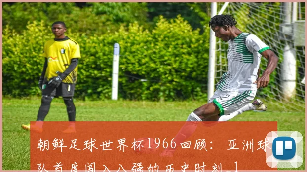 朝鲜足球世界杯1966回顾:亚洲球队首度闯入八强的历史时刻_1