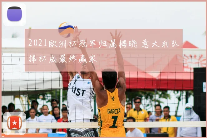 2021欧洲杯冠军归属揭晓 意大利队捧杯成最终赢家